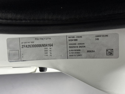Fiat Doblò Cargo 1.4 Fire Benzine | Airco | Trekhaak | Betimmering foto 21