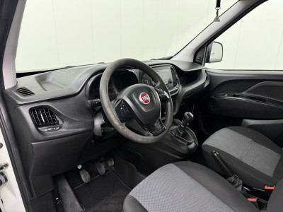 Fiat Doblò Cargo 1.4 Fire Benzine | Airco | Trekhaak | Betimmering foto 3