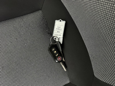Fiat Doblò Cargo 1.4 Fire Benzine | Airco | Trekhaak | Betimmering foto 5