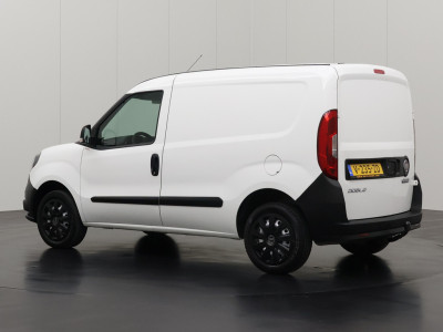 Fiat Doblò Cargo 1.4 Fire Benzine | Airco | Trekhaak | Betimmering foto 6