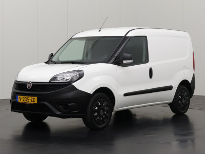 Fiat Doblò Cargo 1.4 Fire Benzine | Airco | Trekhaak | Betimmering foto 7