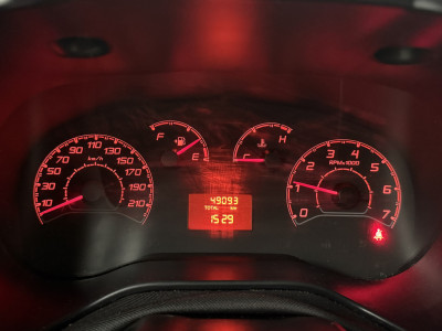 Fiat Doblò Cargo 1.4 Fire Benzine | Airco | Trekhaak | Betimmering foto 9
