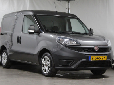 Fiat Doblò Cargo 1.6 MJ 105pk L1H1 Pro Edition | Trekhaak | Navi