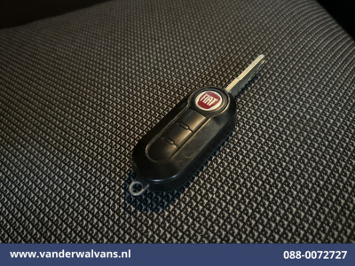 Fiat Doblò Cargo 1.3 MJ 75pk L1H1 Airco | Zijdeur Bluetooth telefoonvoorbereiding foto 16