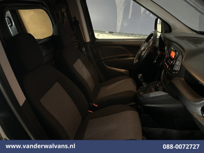 Fiat Doblò Cargo 1.3 MJ 75pk L1H1 Airco | Zijdeur Bluetooth telefoonvoorbereiding foto 4