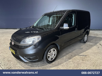 Fiat Doblò Cargo 1.3 MJ 75pk L1H1 Airco | Zijdeur Bluetooth telefoonvoorbereiding foto 5