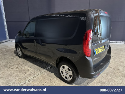 Fiat Doblò Cargo 1.3 MJ 75pk L1H1 Airco | Zijdeur Bluetooth telefoonvoorbereiding foto 7
