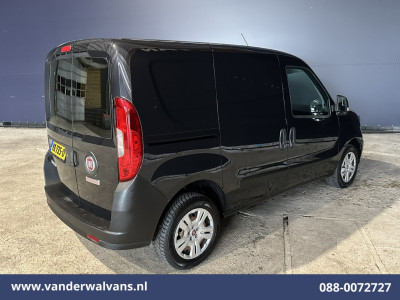 Fiat Doblò Cargo 1.3 MJ 75pk L1H1 Airco | Zijdeur Bluetooth telefoonvoorbereiding foto 8