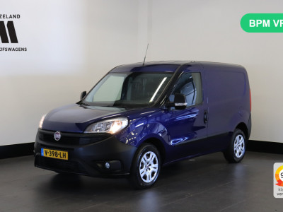 Fiat Doblò Cargo 1.3 MJ EURO6 - Airco - Navi - Cruise - â¬6.950,- Ex. BTW