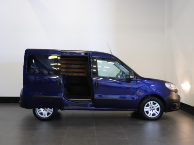 Fiat Doblò Cargo 1.3 MJ EURO6 - Airco - Navi - Cruise - €6.950,- Ex. BTW foto 11