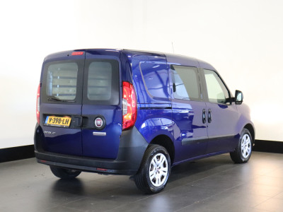 Fiat Doblò Cargo 1.3 MJ EURO6 - Airco - Navi - Cruise - €6.950,- Ex. BTW foto 2