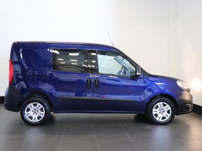 Fiat Doblò Cargo 1.3 MJ EURO6 - Airco - Navi - Cruise - €6.950,- Ex. BTW foto 7