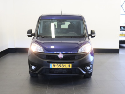 Fiat Doblò Cargo 1.3 MJ EURO6 - Airco - Navi - Cruise - €6.950,- Ex. BTW foto 8