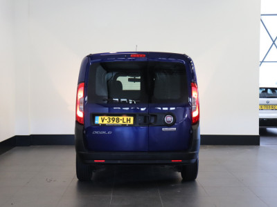 Fiat Doblò Cargo 1.3 MJ EURO6 - Airco - Navi - Cruise - €6.950,- Ex. BTW foto 9