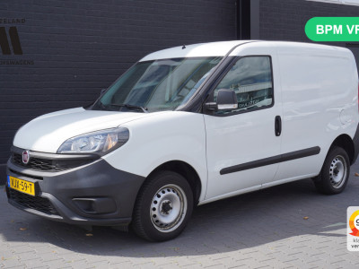 Fiat Doblò Cargo 1.3 MJ EURO 6 - Airco - Start/Stop - NAP - â¬ 9.900,- Excl.