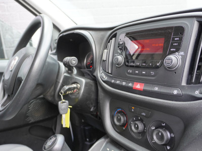 Fiat Doblò Cargo 1.3 MJ EURO 6 - Airco - Start/Stop - NAP - € 9.900,- Excl. foto 3