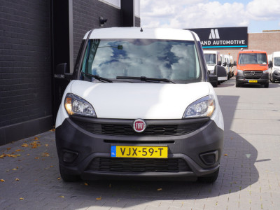 Fiat Doblò Cargo 1.3 MJ EURO 6 - Airco - Start/Stop - NAP - € 9.900,- Excl. foto 6