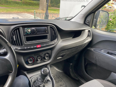 Fiat Doblò Cargo 1.3 MJ L1H1 Actual foto 12