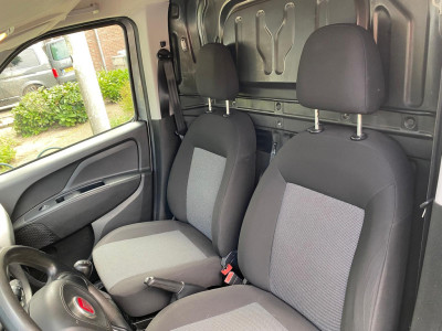 Fiat Doblò Cargo 1.3 MJ L1H1 Actual foto 17