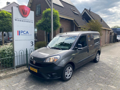 Fiat Doblò Cargo 1.3 MJ L1H1 Actual foto 2
