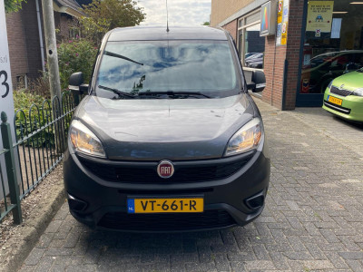 Fiat Doblò Cargo 1.3 MJ L1H1 Actual foto 4