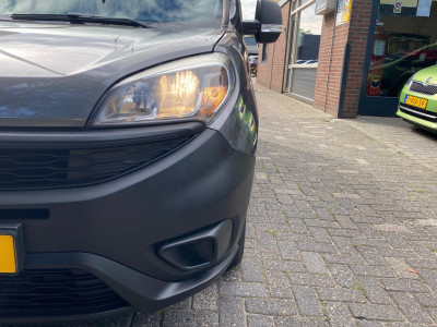 Fiat Doblò Cargo 1.3 MJ L1H1 Actual foto 5