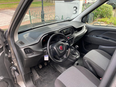 Fiat Doblò Cargo 1.3 MJ L1H1 Actual foto 8