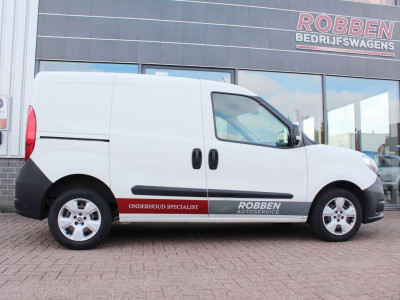 Fiat Doblò Cargo 1.3 MJ L1H1 Airco/Trekhaak/Parkeersensoren