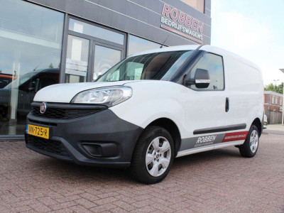 Fiat Doblò Cargo 1.3 MJ L1H1 *Export* Airco/Trekhaak/PDC foto 12