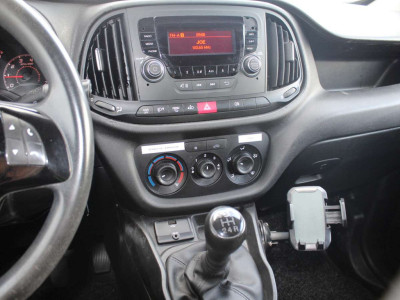 Fiat Doblò Cargo 1.3 MJ L1H1 *Export* Airco/Trekhaak/PDC foto 13