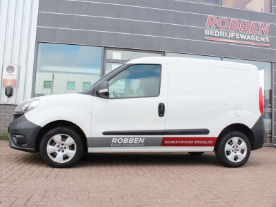 Fiat Doblò Cargo 1.3 MJ L1H1 *Export* Airco/Trekhaak/PDC foto 17