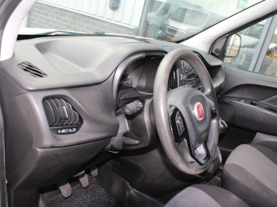 Fiat Doblò Cargo 1.3 MJ L1H1 *Export* Airco/Trekhaak/PDC foto 18