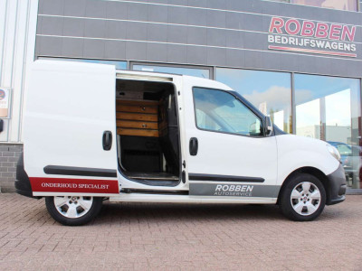 Fiat Doblò Cargo 1.3 MJ L1H1 *Export* Airco/Trekhaak/PDC foto 2