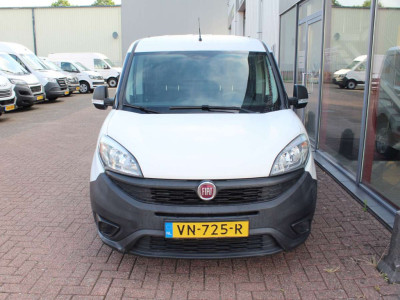 Fiat Doblò Cargo 1.3 MJ L1H1 *Export* Airco/Trekhaak/PDC foto 20