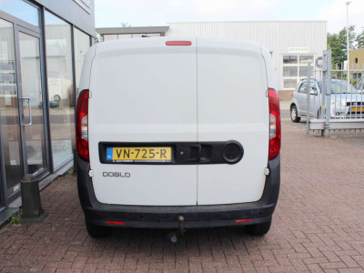 Fiat Doblò Cargo 1.3 MJ L1H1 *Export* Airco/Trekhaak/PDC foto 21