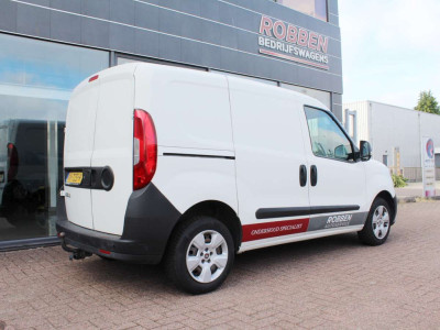 Fiat Doblò Cargo 1.3 MJ L1H1 *Export* Airco/Trekhaak/PDC foto 3