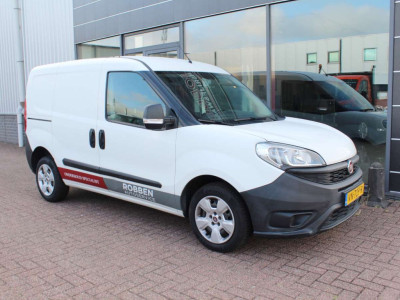 Fiat Doblò Cargo 1.3 MJ L1H1 *Export* Airco/Trekhaak/PDC foto 8