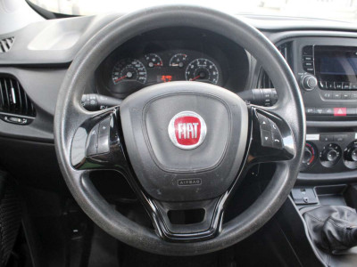 Fiat Doblò Cargo 1.3 MJ L1H1 *Export* Airco/Trekhaak/PDC foto 9