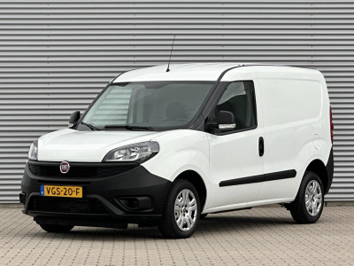 Fiat Doblò Cargo 1.3 MJ L1H1 NIEUWSTAAT