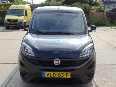 Fiat Doblò Cargo 1.3 MJ L1H1 SX foto 2