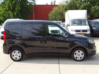 Fiat Doblò Cargo 1.3 MJ L1H1 SX foto 4