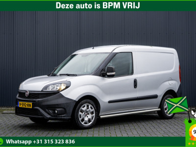 Fiat Doblò Cargo 1.3 MJ L1H1 SX | Airco | Schuifdeur | Navigatie