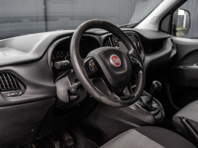 Fiat Doblò Cargo 1.3 MJ L1H1 SX | Airco | Schuifdeur | Navigatie foto 11