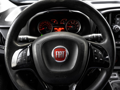Fiat Doblò Cargo 1.3 MJ L1H1 SX | Airco | Schuifdeur | Navigatie foto 14
