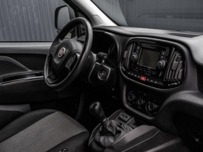Fiat Doblò Cargo 1.3 MJ L1H1 SX | Airco | Schuifdeur | Navigatie foto 2
