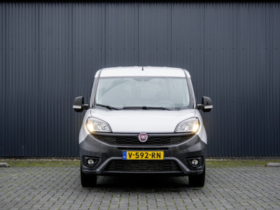 Fiat Doblò Cargo 1.3 MJ L1H1 SX | Airco | Schuifdeur | Navigatie foto 3