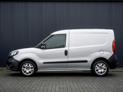 Fiat Doblò Cargo 1.3 MJ L1H1 SX | Airco | Schuifdeur | Navigatie foto 5