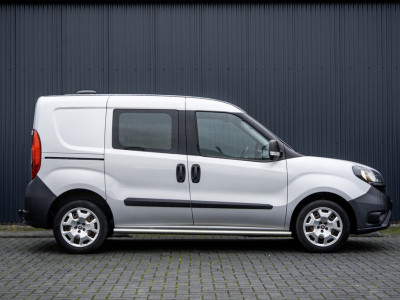 Fiat Doblò Cargo 1.3 MJ L1H1 SX | Airco | Schuifdeur | Navigatie foto 6