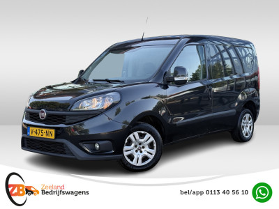 Fiat Doblò Cargo 1.3 MJ L1H1 SX | Navi | Cruisec. | PDC | Airco