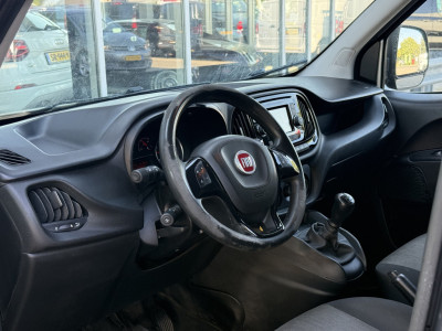 Fiat Doblò Cargo 1.3 MJ L1H1 SX | Navi | Cruisec. | PDC | Airco foto 10